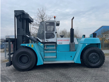 Dízel targonca KONECRANES