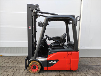 Elektromos targonca LINDE E16