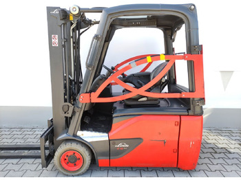Elektromos targonca LINDE E16