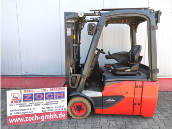 Elektromos targonca LINDE E16