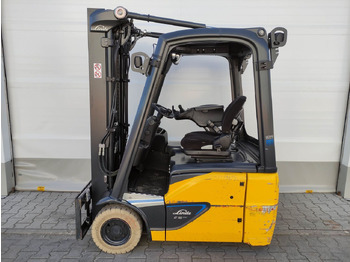 Elektromos targonca LINDE E16