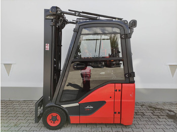 Elektromos targonca LINDE E16