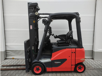 Elektromos targonca LINDE E16