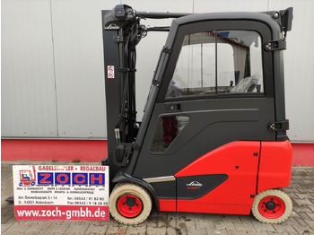 Elektromos targonca LINDE E20