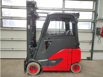 Elektromos targonca LINDE E20