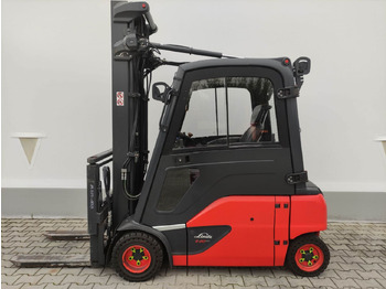 Elektromos targonca LINDE E20