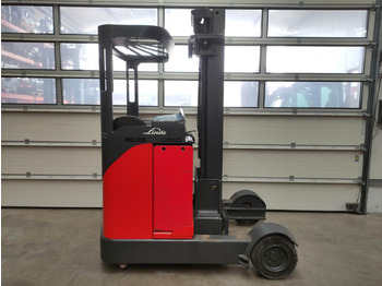 Tolóoszlopos targoncá Linde R14G-12-115 *LACK NEU*: 2 kép.
