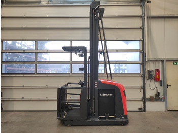 Komissiózó targoncá LINDE