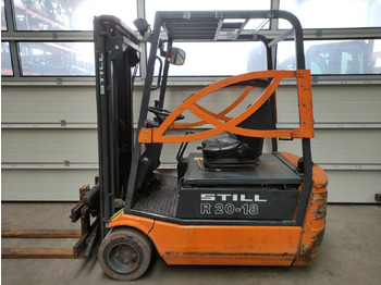 Elektromos targonca STILL R20