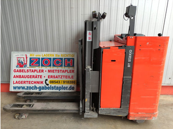 Emelőtargoncá TOYOTA