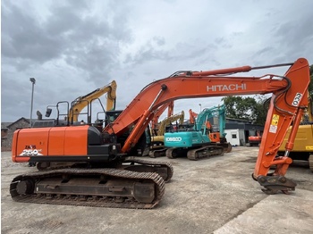 Lánctalpas kotró HITACHI ZX250