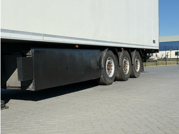 Félpótkocsi hűtős Kögel SVA 24 STANDARD NL FRIGO TRAILER, APK 13-11-2025, CARRIER.: 4 kép.