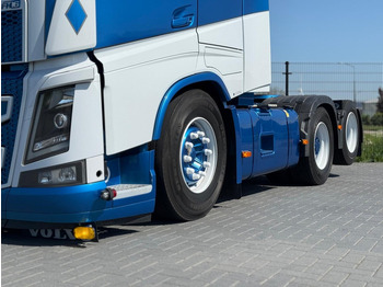 Nyergesvontató Volvo FH 16.750 FULL AIR, LEATHER, SHOW, TOP CONDITION, XL CABINE.: 3 kép.