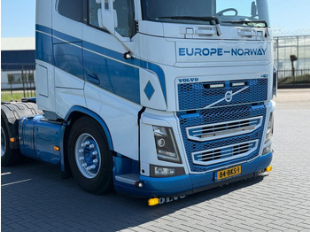 Nyergesvontató Volvo FH 16.750 FULL AIR, LEATHER, SHOW, TOP CONDITION, XL CABINE.: 5 kép.
