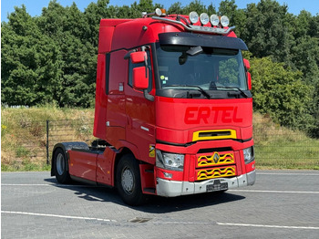 Nyergesvontató RENAULT T High 520