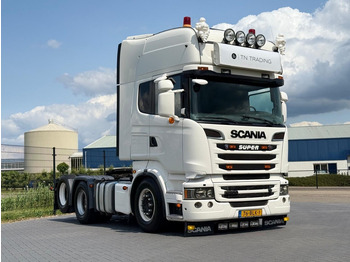 Nyergesvontató SCANIA R 500