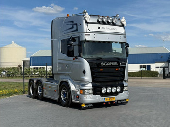 Nyergesvontató SCANIA R 520