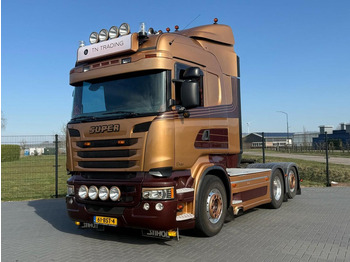 Nyergesvontató SCANIA R 730