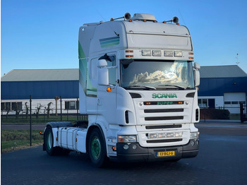 Nyergesvontató SCANIA R 500