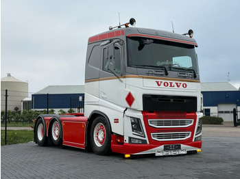 Nyergesvontató VOLVO FH13 500