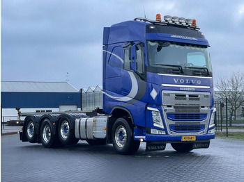 Cserefelépítményes teherautó VOLVO FH 460