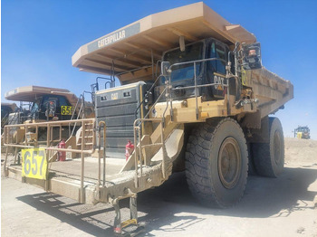 Dömper CATERPILLAR 777