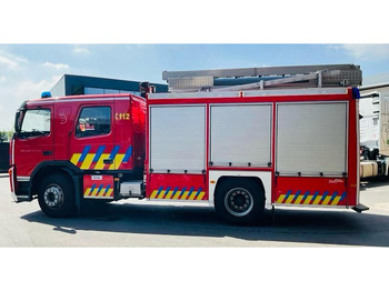 Tűzoltóautó Volvo FM9: 5 kép. Tűzoltóautó Volvo FM9: 5 kép.