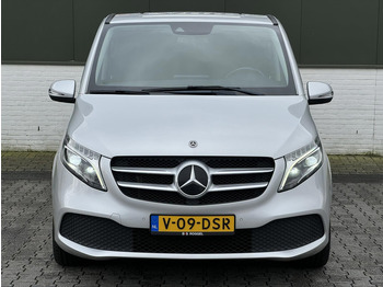 Duplakabinos kisteherautó Mercedes-Benz V-Klasse-300d Lang DC 9G Avantgarde Leder Elektrische klep 2x Schuifdeur Trekhaak afneembaar: 5 kép.