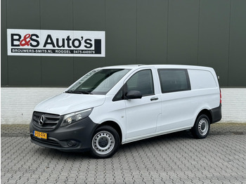 Duplakabinos kisteherautó MERCEDES-BENZ Vito 110