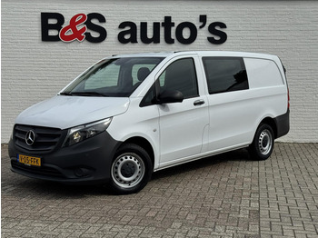 Duplakabinos kisteherautó MERCEDES-BENZ Vito 110