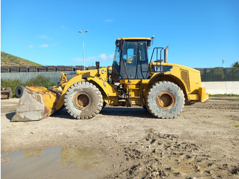 Caterpillar 963H lízing Caterpillar 963H: 1 kép.