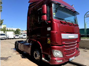 Nyergesvontató DAF XF 460