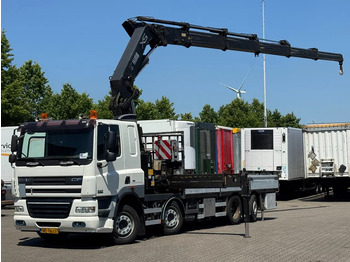 Platós teherautó DAF CF 85 360