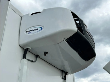 Hűtős teherautó DAF LF 260 4x2 Lamberet Carrier Supra 850 / Laadklep / Apk *TOP*: 3 kép.