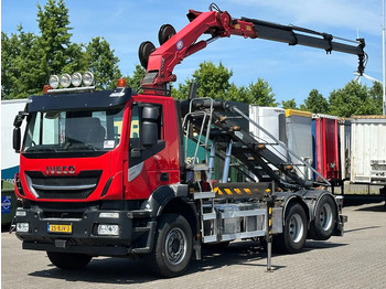 Teherautó - kábelrendszer IVECO Stralis 400