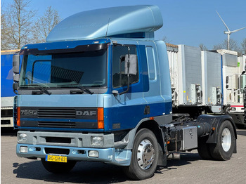 Nyergesvontató DAF CF 290