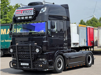 Nyergesvontató DAF XF 105 460