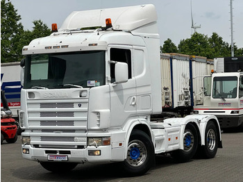Nyergesvontató SCANIA R164