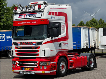 Nyergesvontató SCANIA R 500