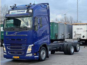 Alvaz teherautó VOLVO FH 460