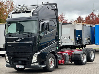 Alvaz teherautó VOLVO FH 540
