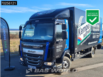 Dobozos felépítményű teherautó DAF LF 210