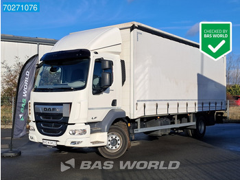 Ponyvás teherautó DAF LF 290