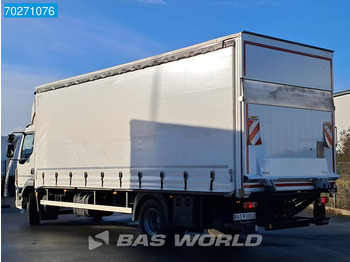 DAF LF 290 4X2 16tonner Automatic Ladebordwand ACC Euro 6 lízing DAF LF 290 4X2 16tonner Automatic Ladebordwand ACC Euro 6: 2 kép.
