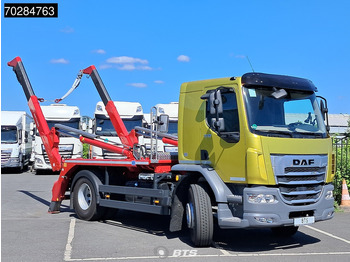 Új Konténerszállító DAF XB 290 4X2 13t. Meiller: 3 kép.