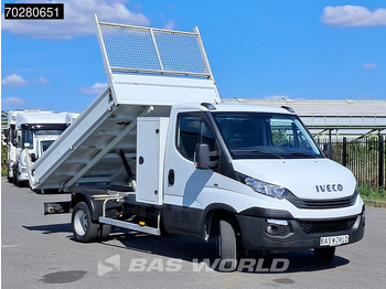 Billenőplatós kisteherautó IVECO Daily 35c14