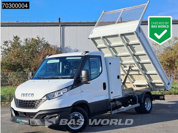 Billenőplatós kisteherautó IVECO Daily 35c14