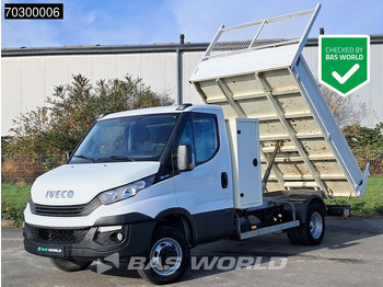 Billenőplatós kisteherautó IVECO Daily 35c14