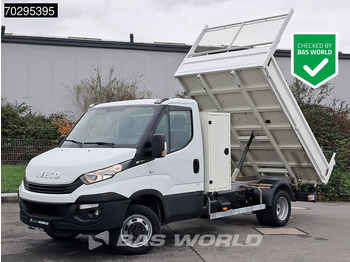 Billenőplatós kisteherautó IVECO Daily 35c14