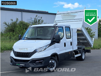 Platós kisteherautó IVECO Daily 35c14
